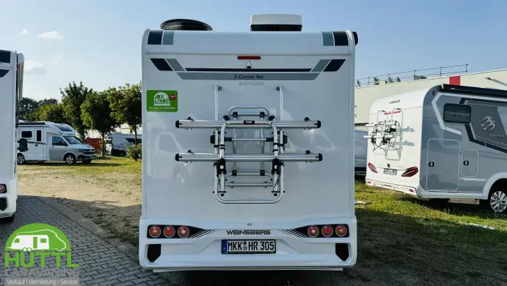 Fahrzeugbild Weinsberg X-CURSION VAN 500 MQ EDITION [PEPPER] Verfügbar 11/26 #7