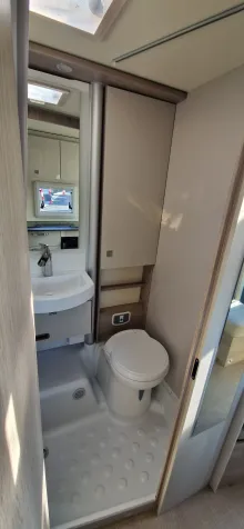 Fahrzeugbild Bürstner Lineo T 620 G #18