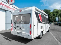Bild 3 Bürstner Ixeo IT 640 - Radtr., Markise, Kamera