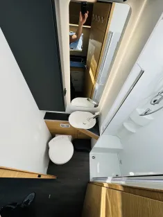 Toilette