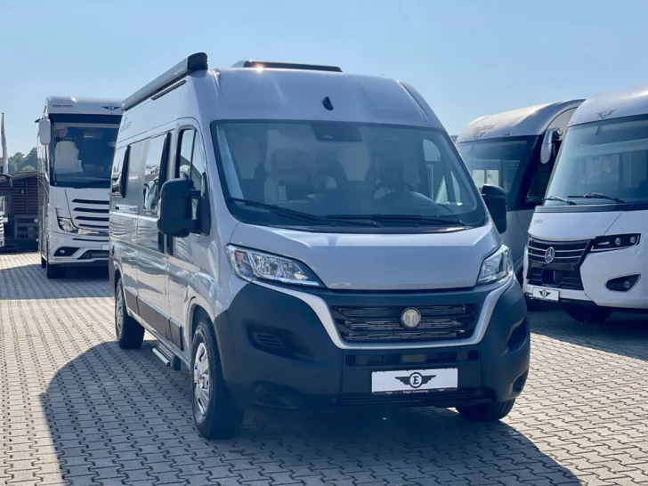 Fahrzeugbild VANTourer 600 D Fiat 140 PS #1