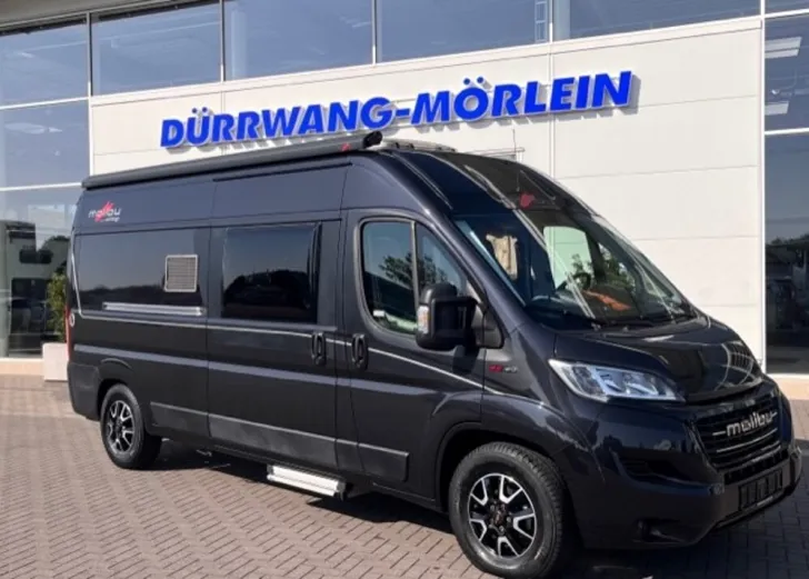 Fahrzeugbild Malibu Van 600 DB #1