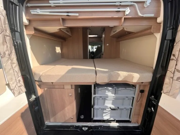 Fahrzeugbild Malibu Van 600 DB #10