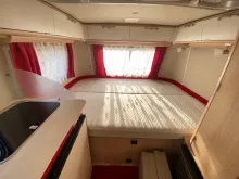 Fahrzeugbild Hymer Eriba Touring 530 Rockabilly #6