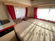 Fahrzeugbild Hymer Eriba Touring 530 Rockabilly #8
