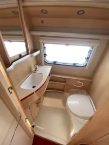 Fahrzeugbild Hymer Eriba Touring 530 Rockabilly #11