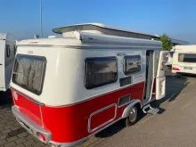 Fahrzeugbild Hymer Eriba Touring 530 Rockabilly #13