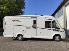 Bild 1 Carthago c-tourer I 142 QB