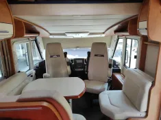 Bild 4 Carthago c-tourer I 142 QB