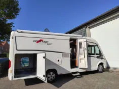 Bild 7 Carthago c-tourer I 142 QB
