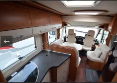 Bild 10 Carthago c-tourer I 142 QB