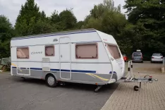 Bild 1 Dethleffs Camper 510 V