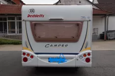 Bild 4 Dethleffs Camper 510 V