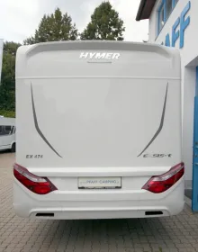 Fahrzeugbild Hymer Exsis-t 474 #6