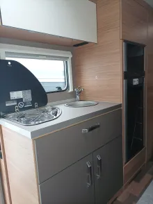 Fahrzeugbild Weinsberg CaraHome 650 DG #12