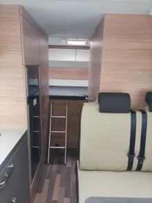 Fahrzeugbild Weinsberg CaraHome 650 DG #13