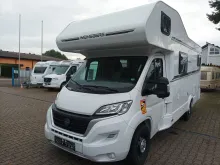 Fahrzeugbild Weinsberg CaraHome 650 DG #5