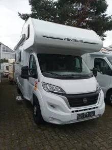 Fahrzeugbild Weinsberg CaraHome 650 DG #7