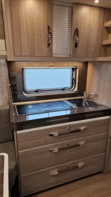 Fahrzeugbild Hobby Prestige 540 UL #6