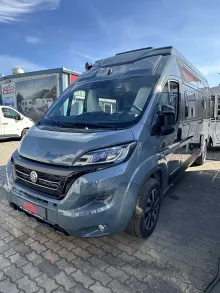 Fahrzeugbild Knaus BoxLife Pro 600 STREET 60 Years Mietfahrzeug Verfügbar 11.2026 #1