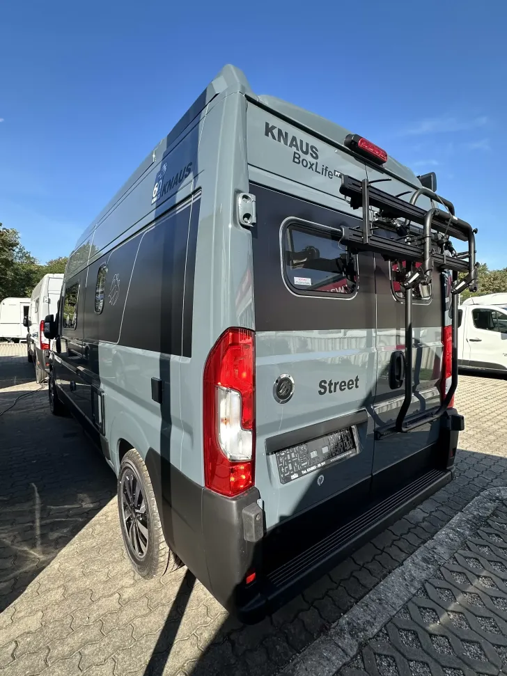 Fahrzeugbild Knaus BoxLife Pro 600 STREET 60 Years Mietfahrzeug Verfügbar 11.2026 #6