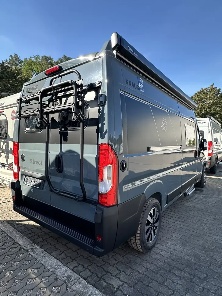 Fahrzeugbild Knaus BoxLife Pro 600 STREET 60 Years Mietfahrzeug Verfügbar 11.2026 #7