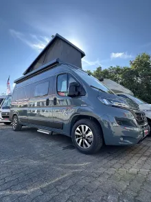 Fahrzeugbild Knaus BoxLife Pro 600 STREET 60 Years Mietfahrzeug Verfügbar 11.2026 #5