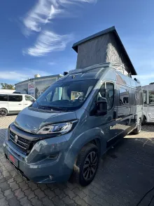 Fahrzeugbild Knaus BoxLife Pro 600 STREET 60 Years Mietfahrzeug Verfügbar 11.2026 #4