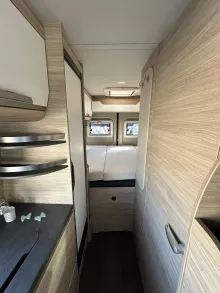 Fahrzeugbild Knaus BoxLife Pro 600 STREET 60 Years Mietfahrzeug Verfügbar 11.2026 #13