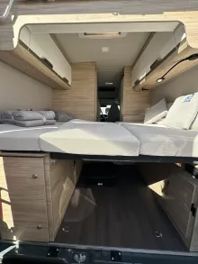 Fahrzeugbild Knaus BoxLife Pro 600 STREET 60 Years Mietfahrzeug Verfügbar 11.2026 #17