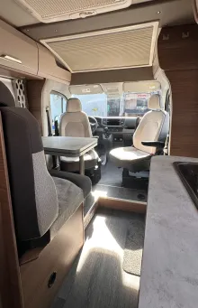 Fahrzeugbild Knaus Van TI 640 MEG VANSATION MAN #7