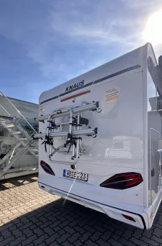 Bild 5 Knaus Van TI 640 MEG VANSATION MAN Mietfahrzeug 2024 , Verfügbar