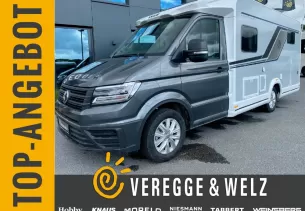 Van TI 640 MEG VANSATION VW