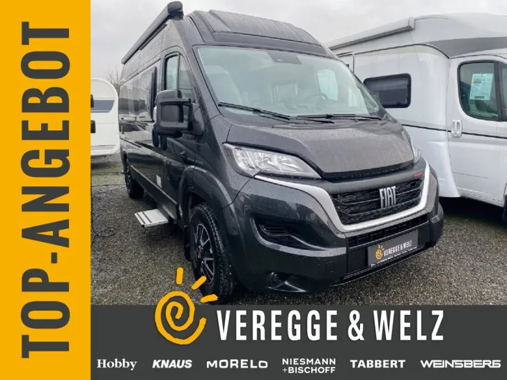 Fahrzeugbild Hobby Vantana De Luxe K60 FT #1