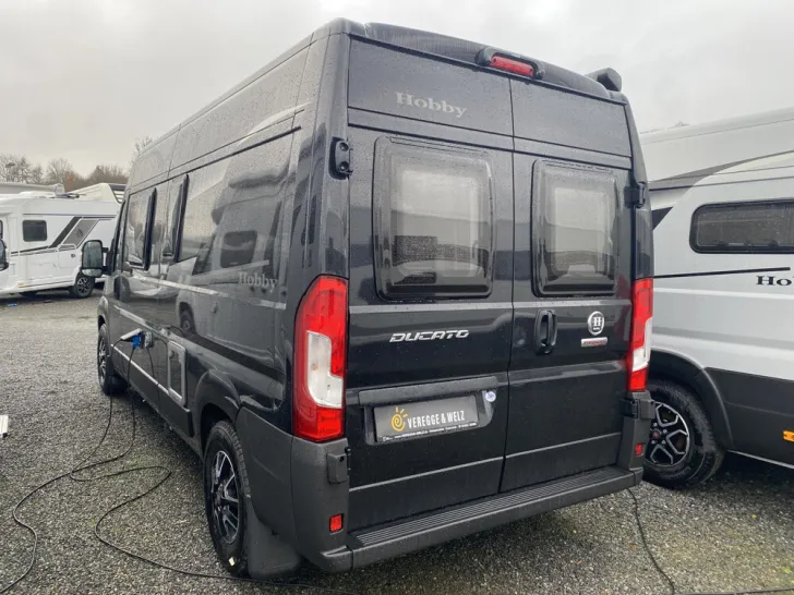 Fahrzeugbild Hobby Vantana De Luxe K60 FT #3