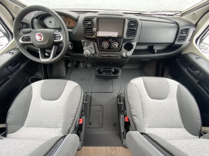 Fahrzeugbild Hobby Vantana De Luxe K60 FT #4