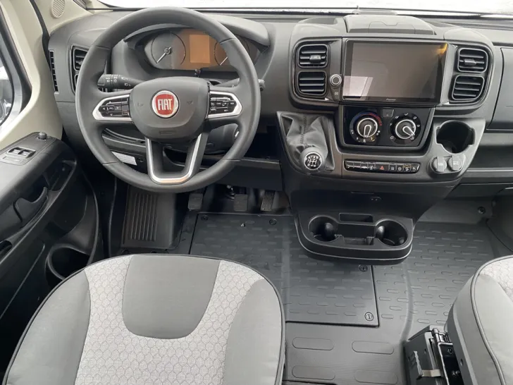 Fahrzeugbild Hobby Vantana De Luxe K60 FT #5