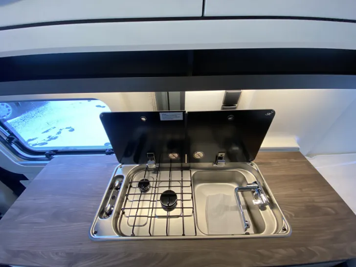 Fahrzeugbild Hobby Vantana De Luxe K60 FT #10