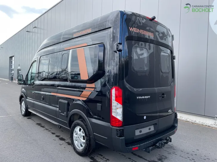 Fahrzeugbild Weinsberg CaraBus 600 MQ Automatik / viele Extras #6