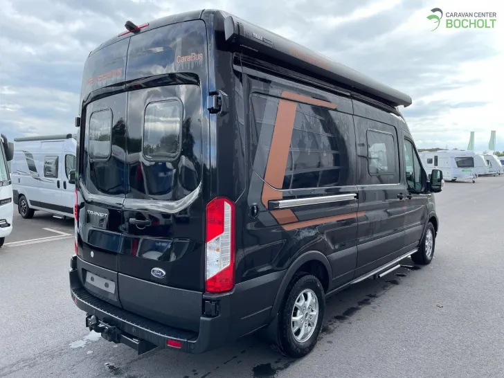Fahrzeugbild Weinsberg CaraBus 600 MQ Automatik / viele Extras #7