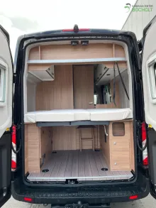 Fahrzeugbild Weinsberg CaraBus 600 MQ Automatik / viele Extras #8