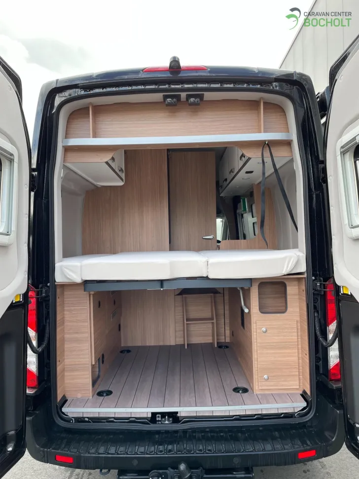 Fahrzeugbild Weinsberg CaraBus 600 MQ Automatik / viele Extras #8