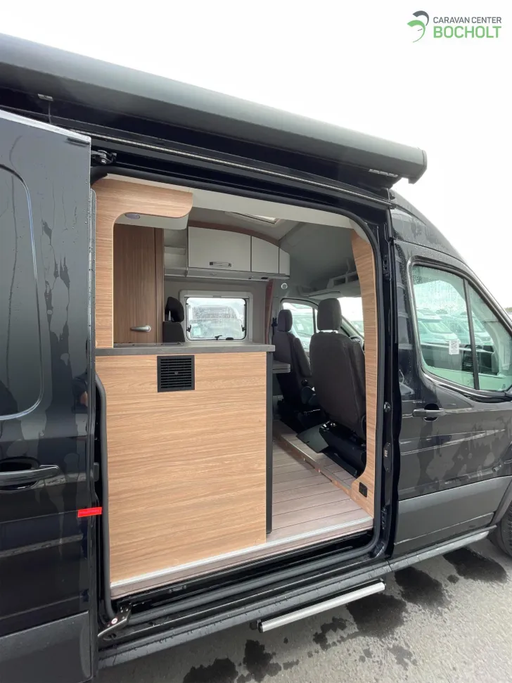 Fahrzeugbild Weinsberg CaraBus 600 MQ Automatik / viele Extras #9