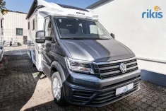 Bild 1 Knaus Van TI PLUS PLATINUM SELECTION 650 MEG