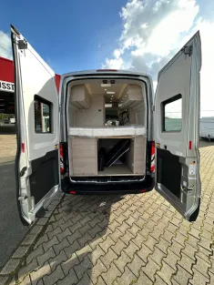 Bild 7 Bürstner Lineo C 590