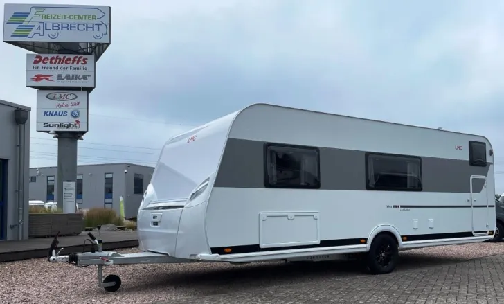 Fahrzeugbild LMC Vivo 522 K Sparen Sie 6.981,- € #1