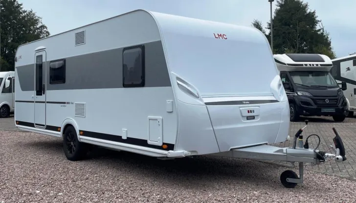 Fahrzeugbild LMC Vivo 522 K Sparen Sie 6.981,- € #2