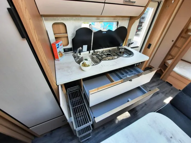 Fahrzeugbild LMC Vivo 522 K Sparen Sie 6.981,- € #14
