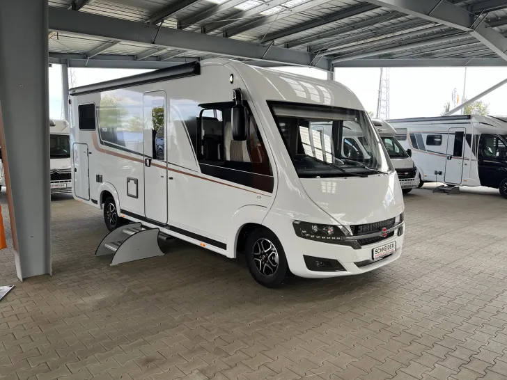 Fahrzeugbild Bürstner Lyseo I 690 G Harmony Line #1