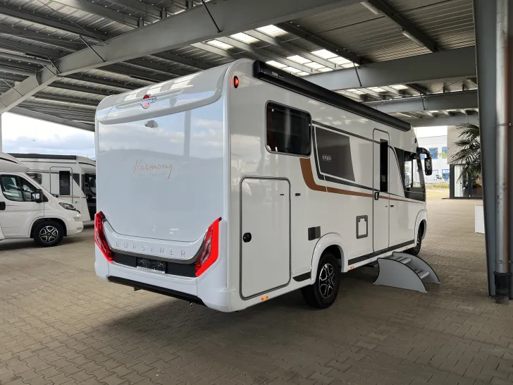 Fahrzeugbild Bürstner Lyseo I 690 G Harmony Line #4